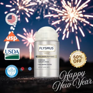 Flysmus™ Collagen Peptides FIRMING SERUM STICK