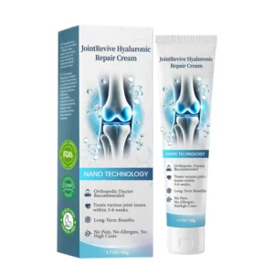 JointRevive Hyaluronic Repair Cream