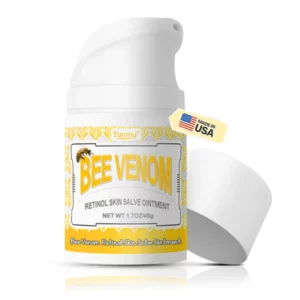 Bee Venom Retinol Skin Salve Ointment