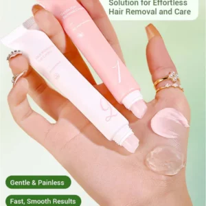 Hair Removal Cream Kit for Women