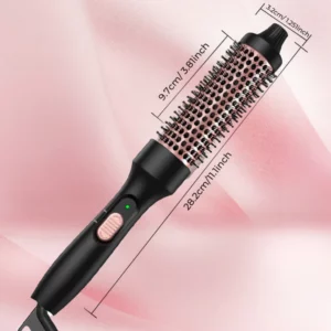 3 in 1 32mm Curling Iron Brush