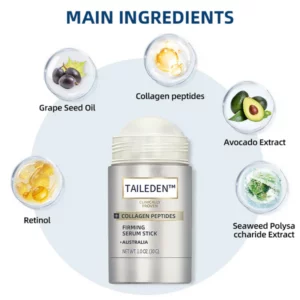 TAILEDEN™ Collagen Peptides FIRMING SERUM STICK