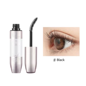 2025 NEW 4D FIBER CURL LONG LASTING WATERPROOF MASCARA