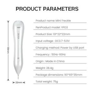 Oveallgo™ Spotfree ULTRA Professional Electric Cosmetic Pen