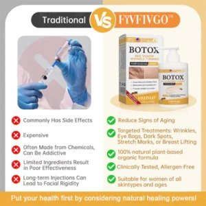 Fivfivgo™ Botox Bee Venom Wrinkle Firming Multi-Purpose Cream