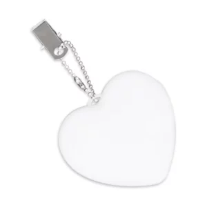 Heart Sensor LED Handbag Light