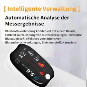 Fivfivgo™ Nicht-invasive Laser-Blutzucker-Messgeräte