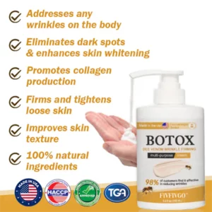 Fivfivgo™ Botox Bee Venom Wrinkle Firming Multi-Purpose Cream