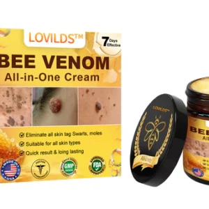 LOVILDS™ Bee Venom All-in-One Cream US Dermatologist Approved