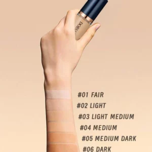 Dobshow Serum Foundation & Pro Angled Brush