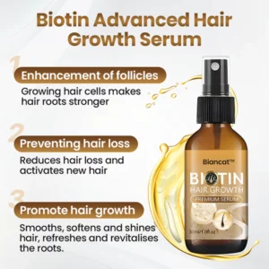 Biancat™ Biotin Hair Growth Premium Serum