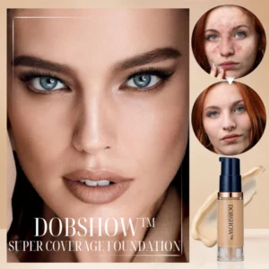 Dobshow Serum Foundation & Pro Angled Brush