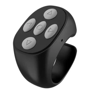 Fingertip Wireless Bluetooth Remote Control