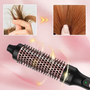 3 in 1 32mm Curling Iron Brush