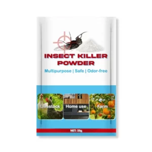 Insect Control Powder