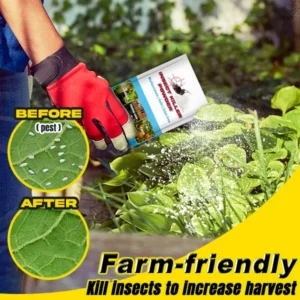 Insect Control Powder