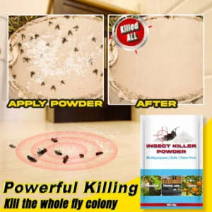 Insect Control Powder