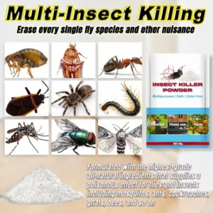 Insect Control Powder