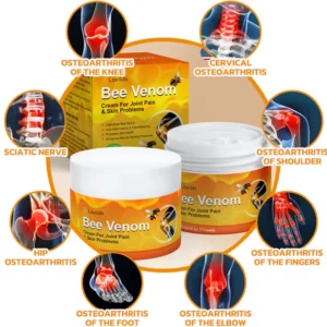 Lovilds™ Bee Venom Pain Suppression Joint Healing Cream