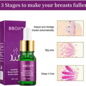 BBOJI™ Breast Enhancement Natural Essence Oil