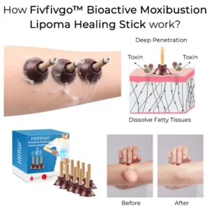 Fivfivgo™ Bioactive Moxibustion Lipoma Healing Stick