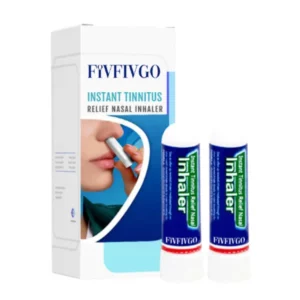 Fivfivgo™ Instant Tinnitus Relief Nasal Inhaler