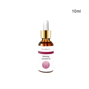 CurvyBeauty Belly Slimming Massage Oil