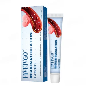 Fivfivgo™ Insulin Regulation Cream