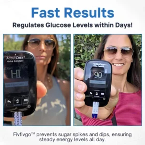 Fivfivgo™ Insulin Regulation Cream