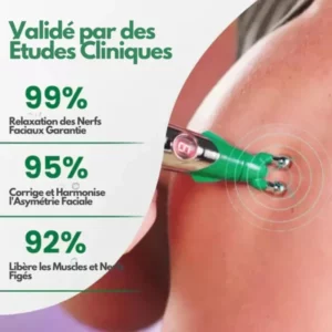 Neurocket™ NMES – Instant Pain Relief (Acupuncture Pen)