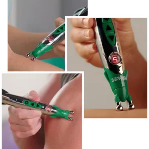 Neurocket™ NMES – Instant Pain Relief (Acupuncture Pen)