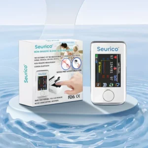 Seurico™ Noninvasive Laser-Precision Glucose Monitor