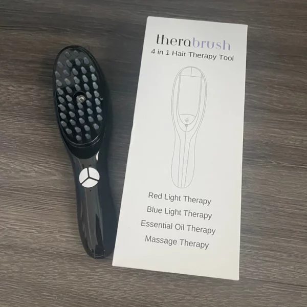 4 in 1 Hair Therapy Brush - Get 65% Discount – Howelo