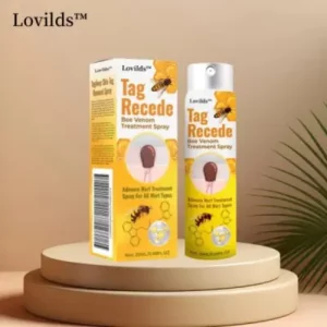 LOVILDS™Tag Recede Bee Venom Treatment Spray