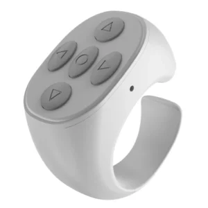 Fingertip Wireless Bluetooth Remote Control