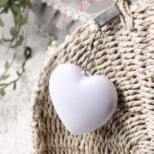 Heart Sensor LED Handbag Light