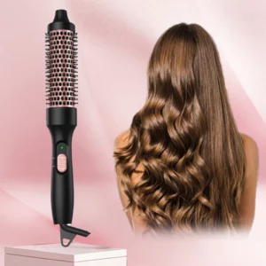 3 in 1 32mm Curling Iron Brush