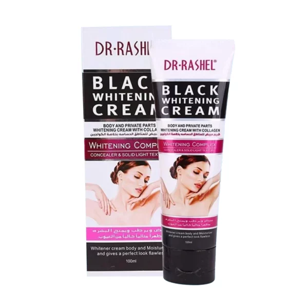 Private Parts Whitening Cream