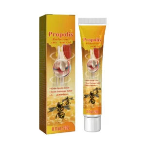 Professional Gel with New Zealand Bee Propolis