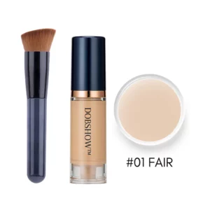 Dobshow Serum Foundation & Pro Angled Brush