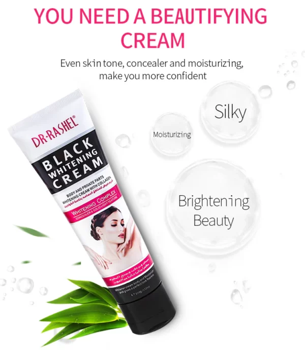 Private Parts Whitening Cream