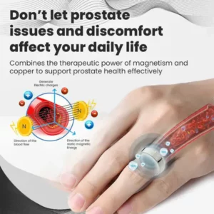 Histone™ CopperMag Prostate Therapy Ring