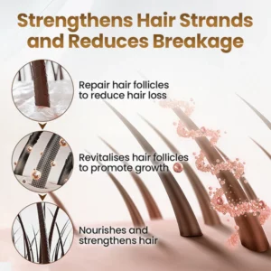 CVREOZ™ Biotin Hair Growth Premium Serum - Proven and Tested by Experts!