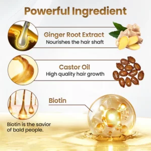 CVREOZ™ Biotin Hair Growth Premium Serum - Proven and Tested by Experts!