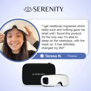 Serenity - Tension Relief Pro™