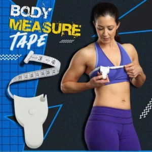 Body self-measuring tape