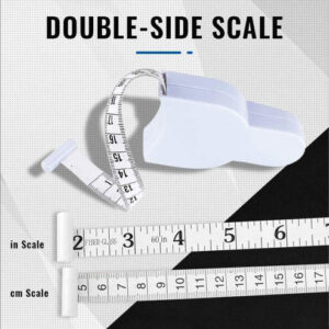 Body self-measuring tape