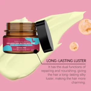 Hydrating Nourishing Repair Hair Mask