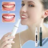 Ultrasonic Flosser for Whitening & Tartar Removal