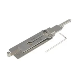 Stainless Steel Key Decoder